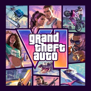 اکانت جی تی ای 6 ظرفیتی GTA VI قانونی Standard Edition