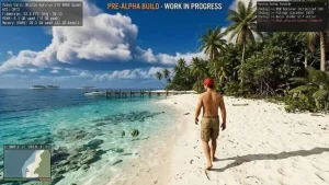 گیم‌پلی بازی جی تی ای ۶ (GTA VI)