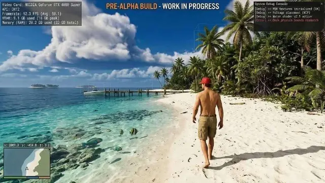 گیم‌پلی بازی جی تی ای ۶ (GTA VI)